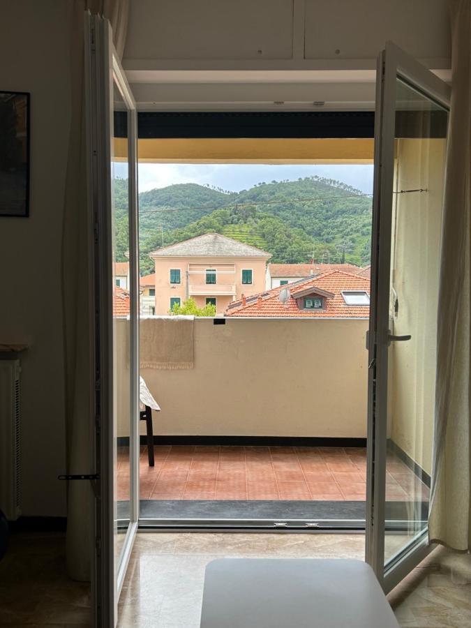 Ampio Trilocale Con Posto Auto Villa Sestri Levante Exterior foto