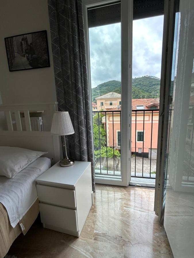 Ampio Trilocale Con Posto Auto Villa Sestri Levante Exterior foto