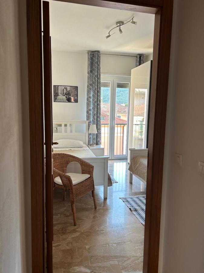 Ampio Trilocale Con Posto Auto Villa Sestri Levante Exterior foto