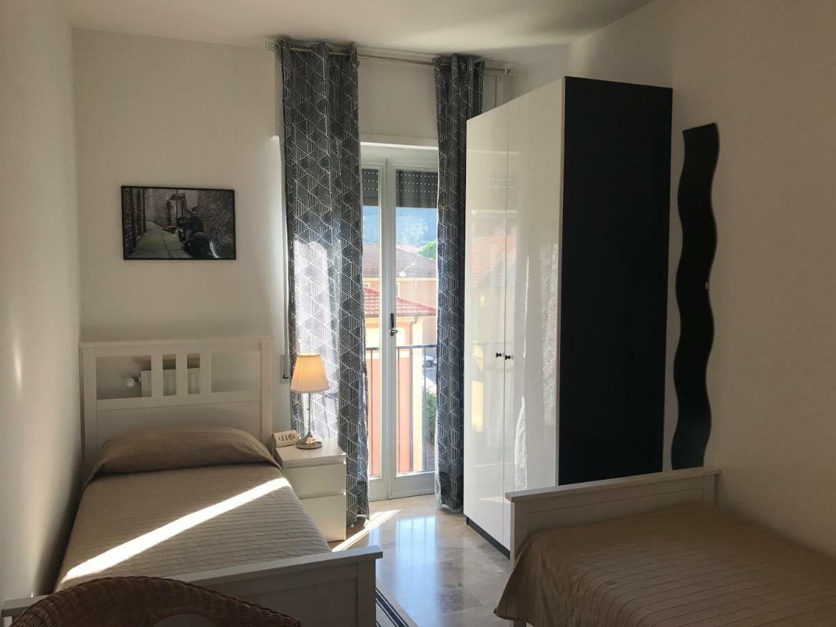 Ampio Trilocale Con Posto Auto Villa Sestri Levante Exterior foto