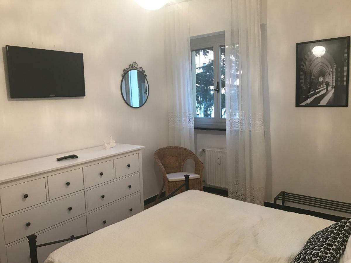 Ampio Trilocale Con Posto Auto Villa Sestri Levante Exterior foto